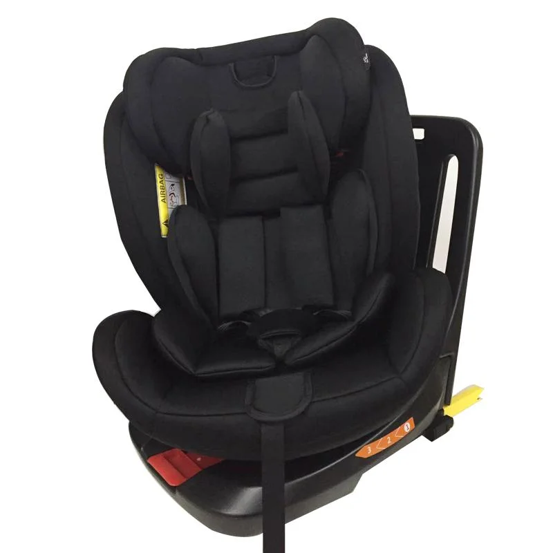 Fabricado na China Car bebê assento de segurança adequado para 0 - 12 anos 0 - 36 Kg Kids o grupo 0 + 1 2 3 com cadeiras Isofix