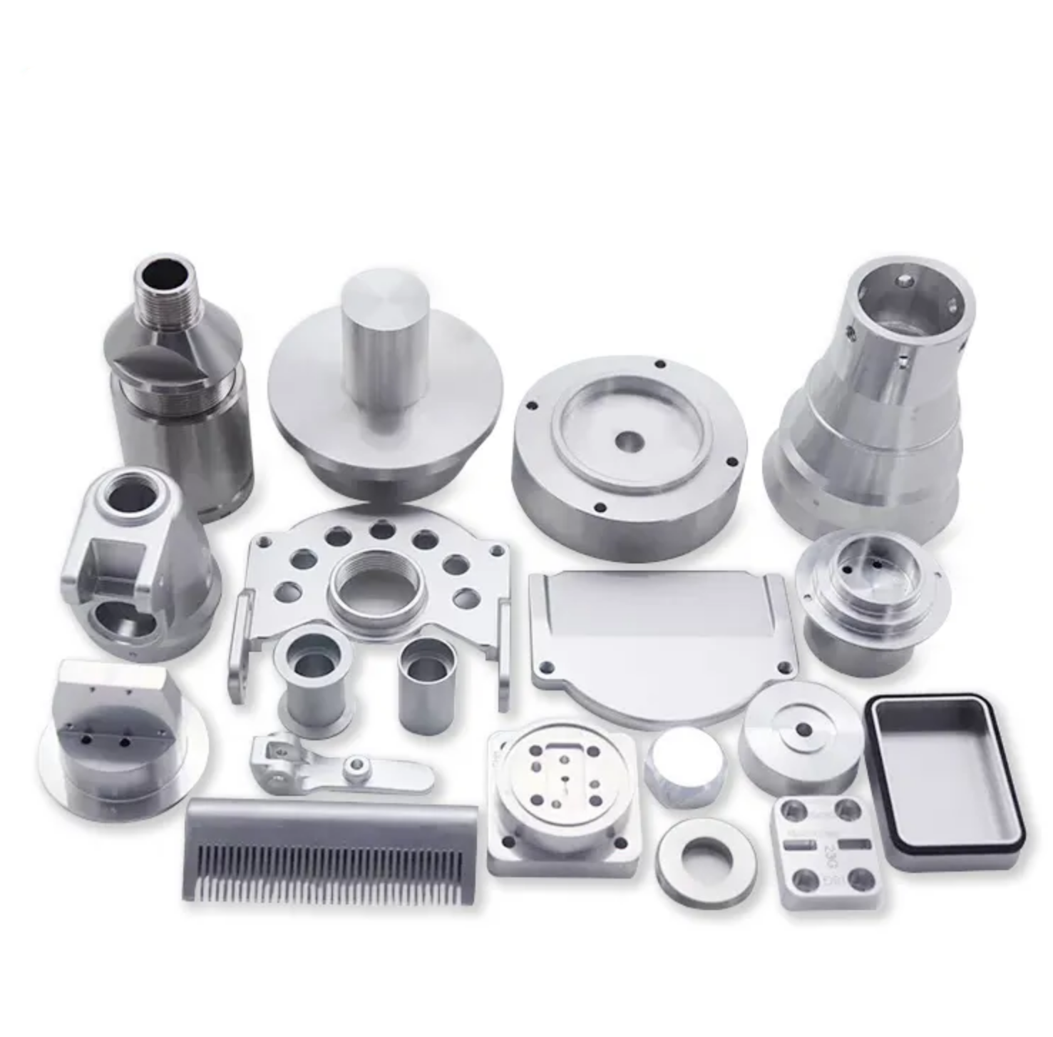 Manufacturer Custom CNC Machining Stamping Lathe Part Die-Casting Part Fabrication Service