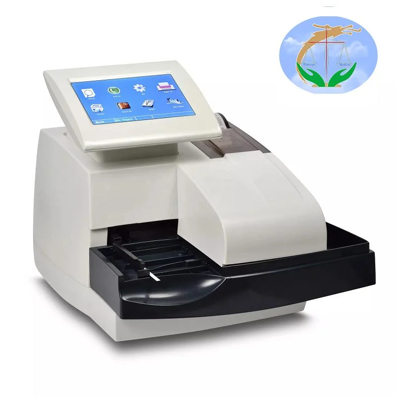 Hot Selling Hospital Testing Urine Analyzer Automatic Urine Analyzer