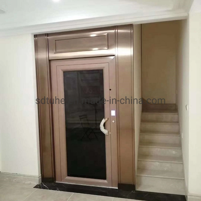 400kg Home Passenger Electric Lift Building Indoor Elevator