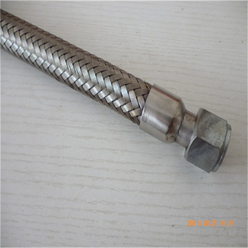 High Pressure Metal Flexible Hose Corrugated Metal Hose