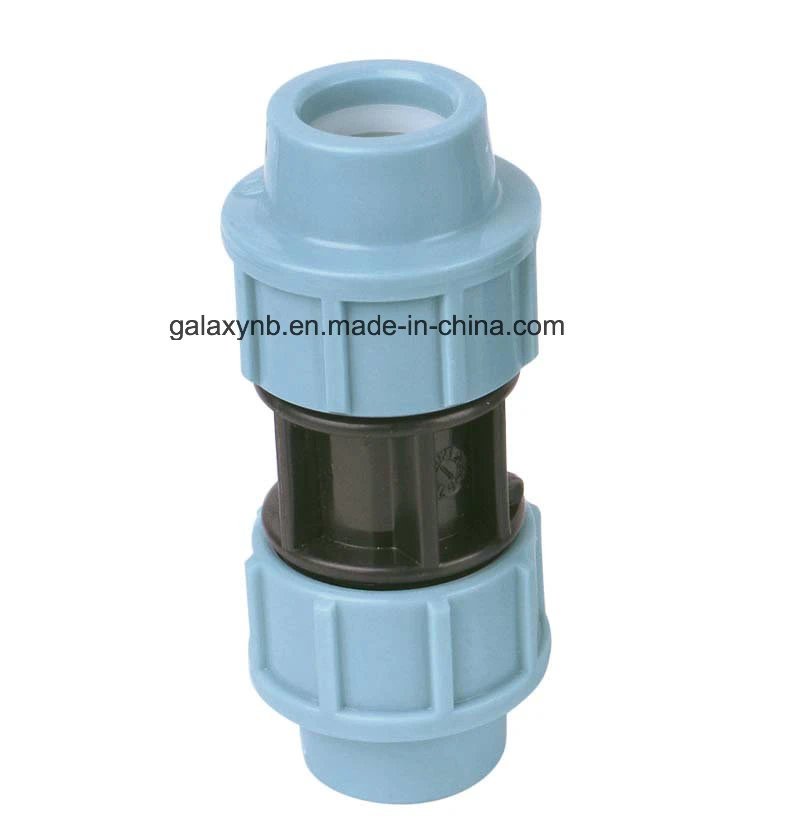 Durable PP Coupling for Irrigation