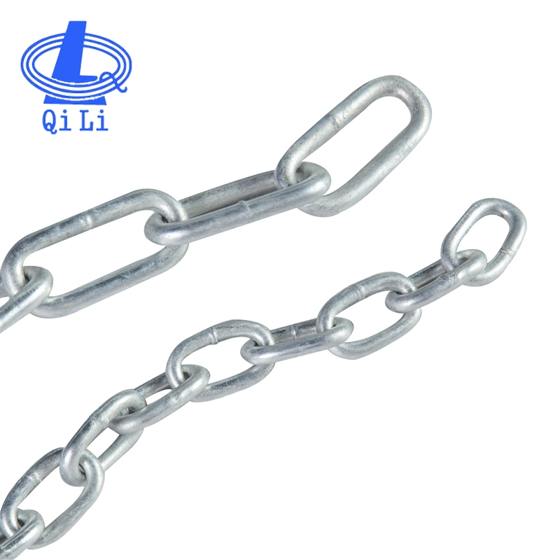 G70 G100 Alloy Transport Chains Accessories Lifting Chain Link Chain