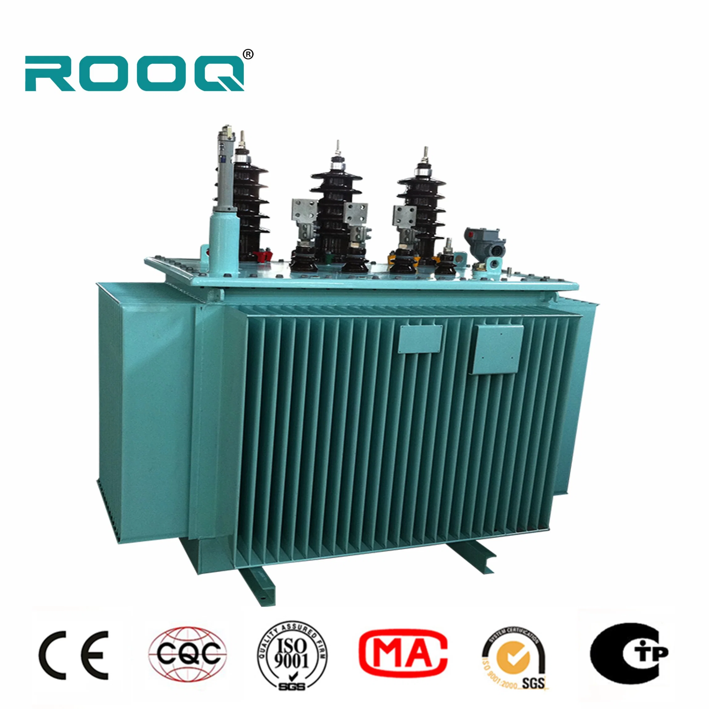 High Voltage Oil Immersed Distribution Transformers/Manufacturer of Power Supply/10kv Oil Power Transformers