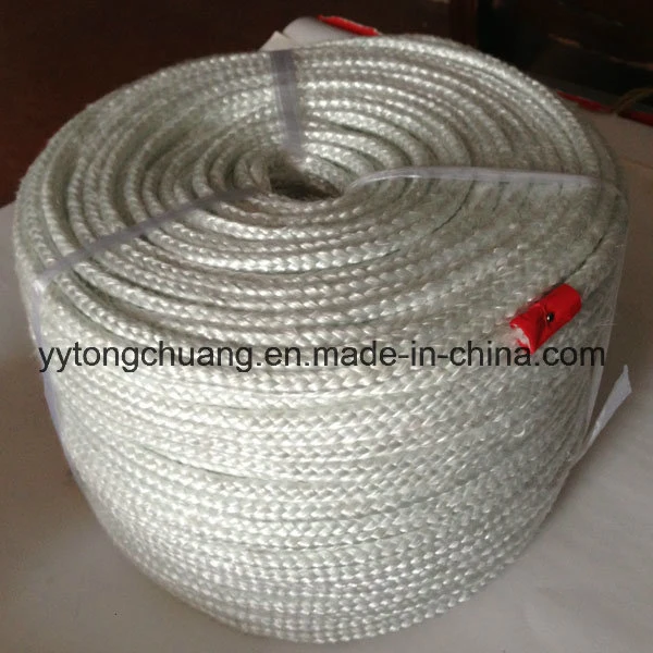 Sealing and Insulation Type, Fiberglass Braided Round Rope