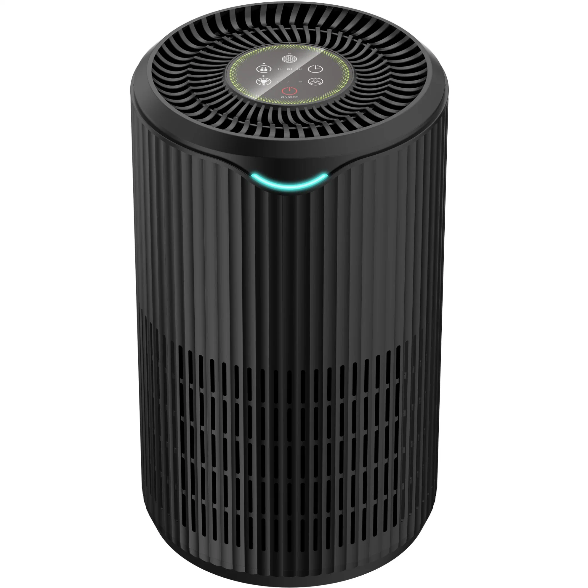 Lumière de Nuit BSCI Mini purificateur de filtre HEPA ménage H13 Air Purifiers ODM