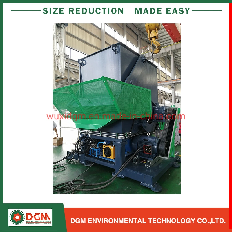 Low Price Small Bottle Srf Plastic Recycling Crusher Machine Shredder