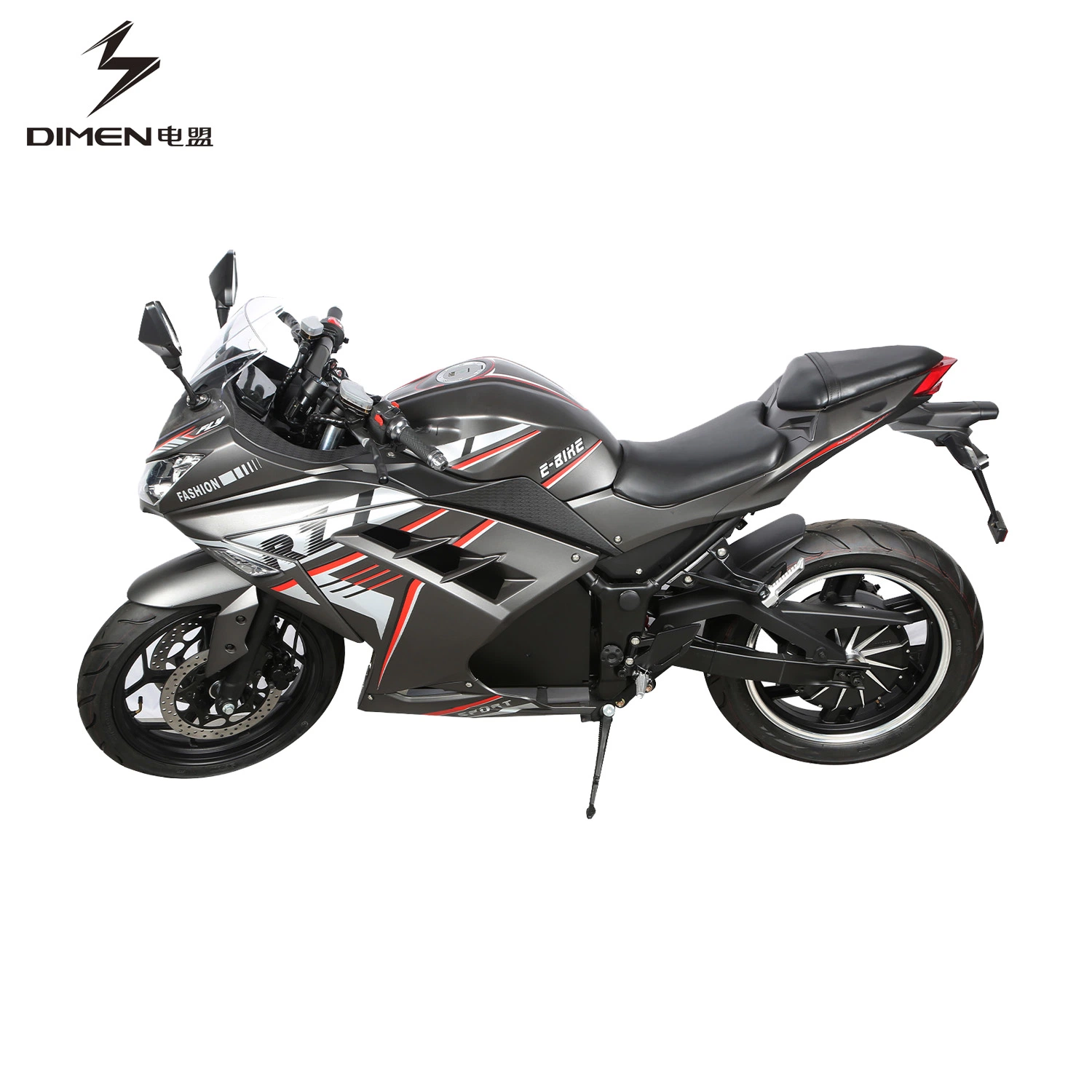 2kw/3kw/5kw Electric Motorcycle Sport Racing Motorcycle Motorbike
