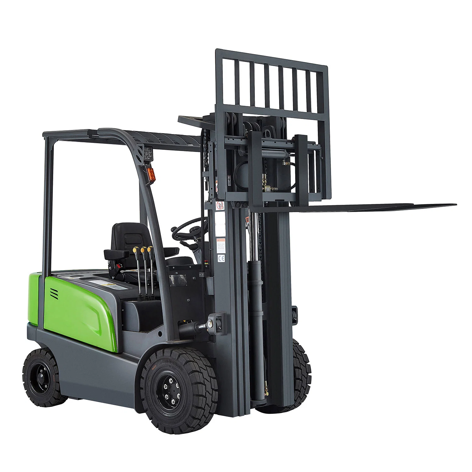 China Supplier 2.0t/Ton 2000kg Battery Electric Forklift/Forklift Truck Used Warehouse