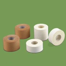 Medical Tape Blow Hole Zinc Oxide Tape Pure Cotton Sports Tape Hypoallergenic Breathable