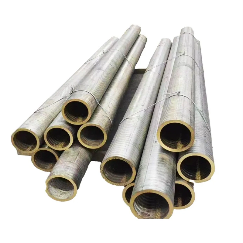 High Conductivity High Strength C51900 Bronze Tube for Springs