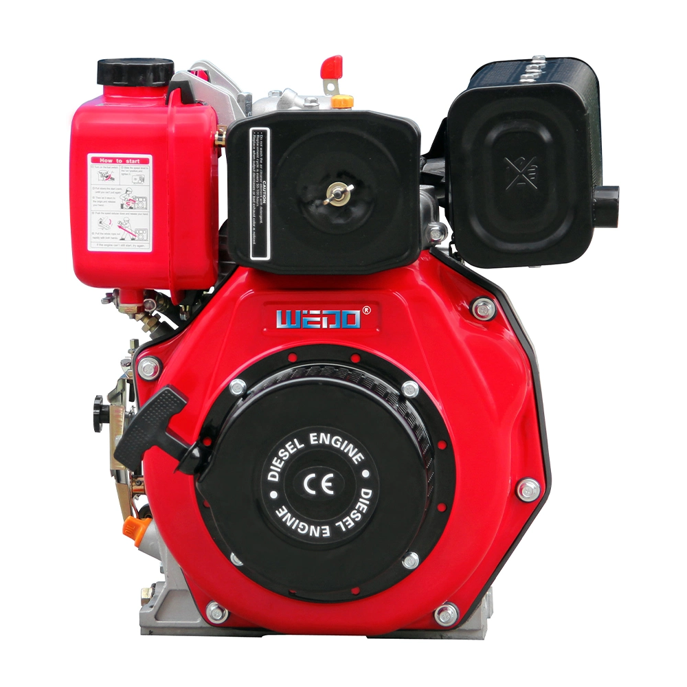 We170 Air Cooled Small Diesel Engine 4.0HP for Water Pump