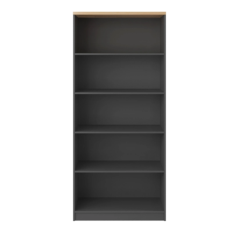 Klassische Günstige Hohe Büromöbel Home Ablage Schrank Fall Öffnen Regal Bücherregal