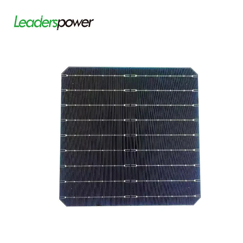 Longi 530W 535W 540W 545W Paneles Solares Media celda con Buen Servicio de posventa 144 células