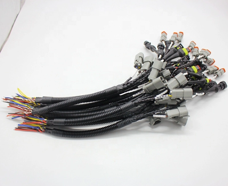 2pins Wire Harness for Forklift