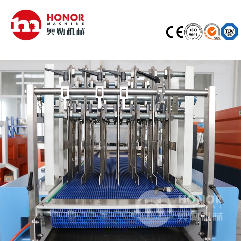 Heavy Duty High - Speed High - Quality Stainless Steel Semi - Automatic Film Shrinkage Packaging Equipment