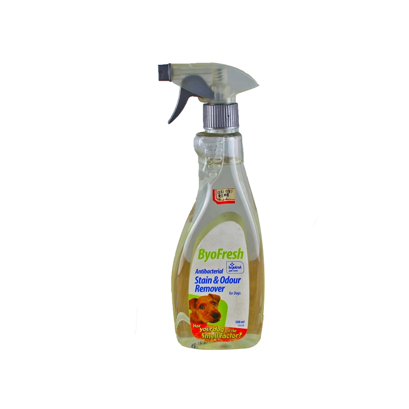 500ml Bulk Antibacterial Pet Shampoo