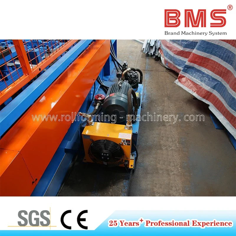 Hydraulic Cutting Type Stud and Track Roll Forming Machine with Ce/ISO Certification