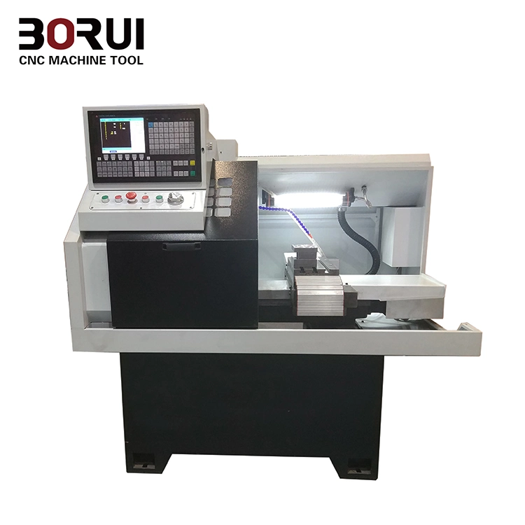 Ck6132 Sistema Fanuc torno mecânico CNC com máquinas Central Torno Manual de Peças