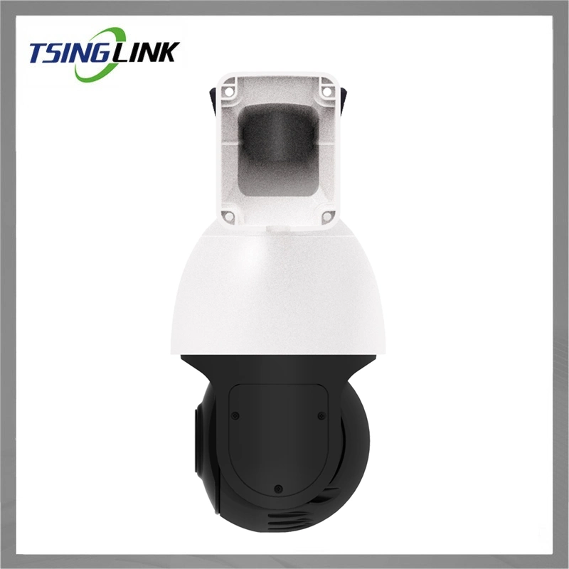 Outdoor 1080P Megapixel Wireless CCTV IP Network Smart 4G 5g PTZ Dome Camera