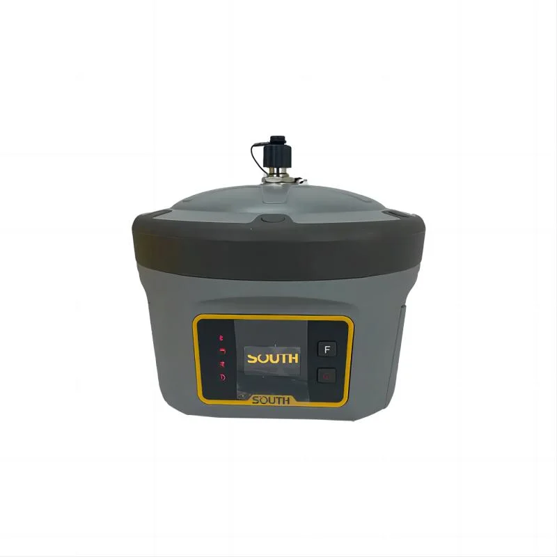 High quality/High cost performance  GPS Rtk High Accuracy Gnss Receiver South Galaxy G6 Base and Rover Construction Survey Equipment