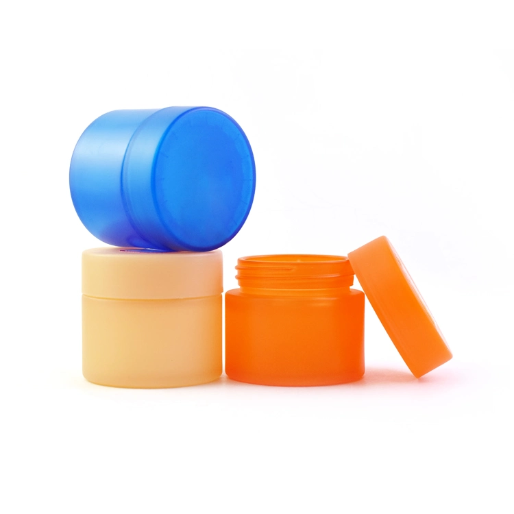 Biodegradable Child Resistant Cap Shatter Solid Concentrate Dry Flower Container