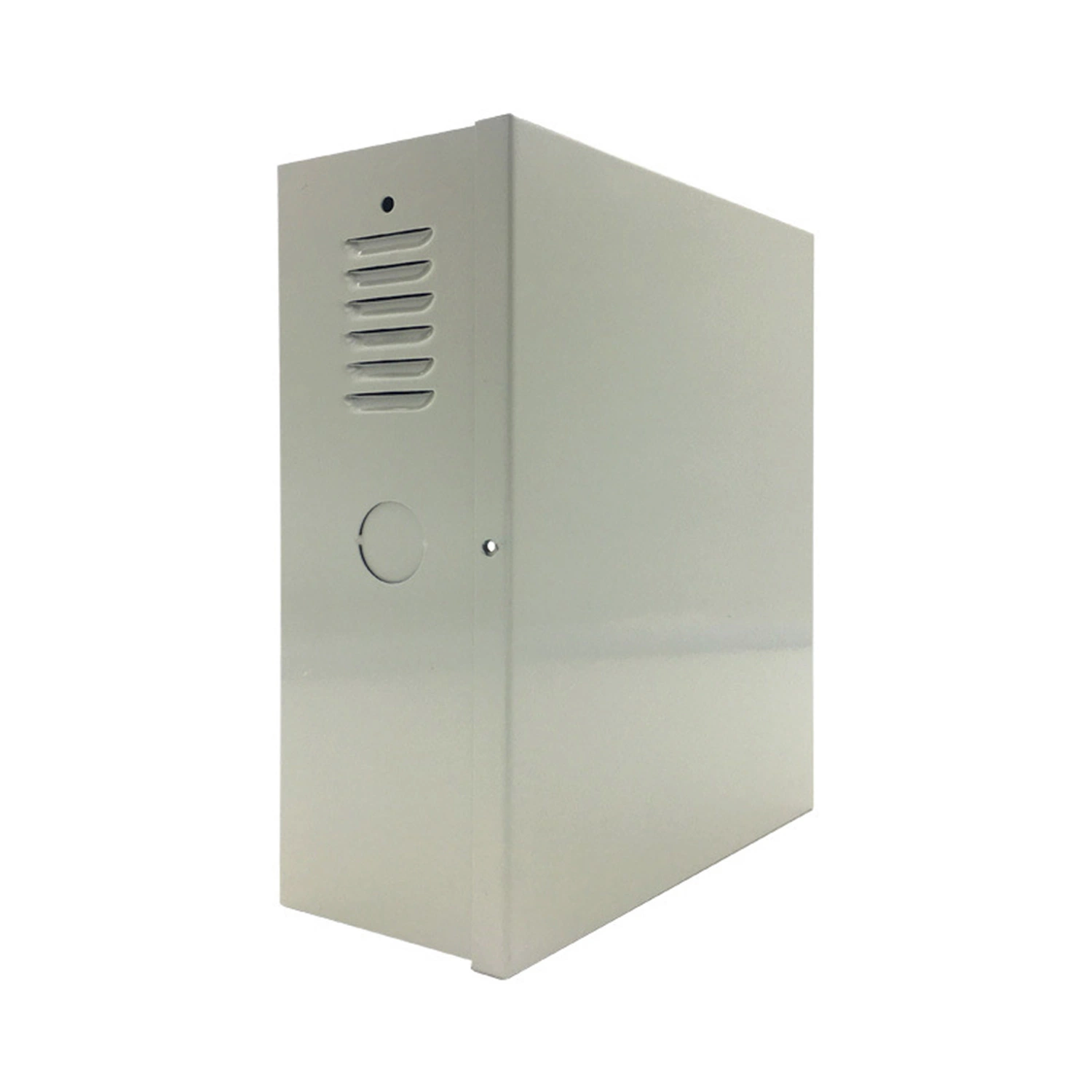 Shanghai Sheetwell OEM Metal Power Supply Enclosure Box with Key