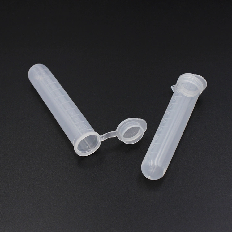 China Manufacturer 5ml 7ml 10ml 15ml 20ml 50ml 80ml 100ml Centrifuge Tube