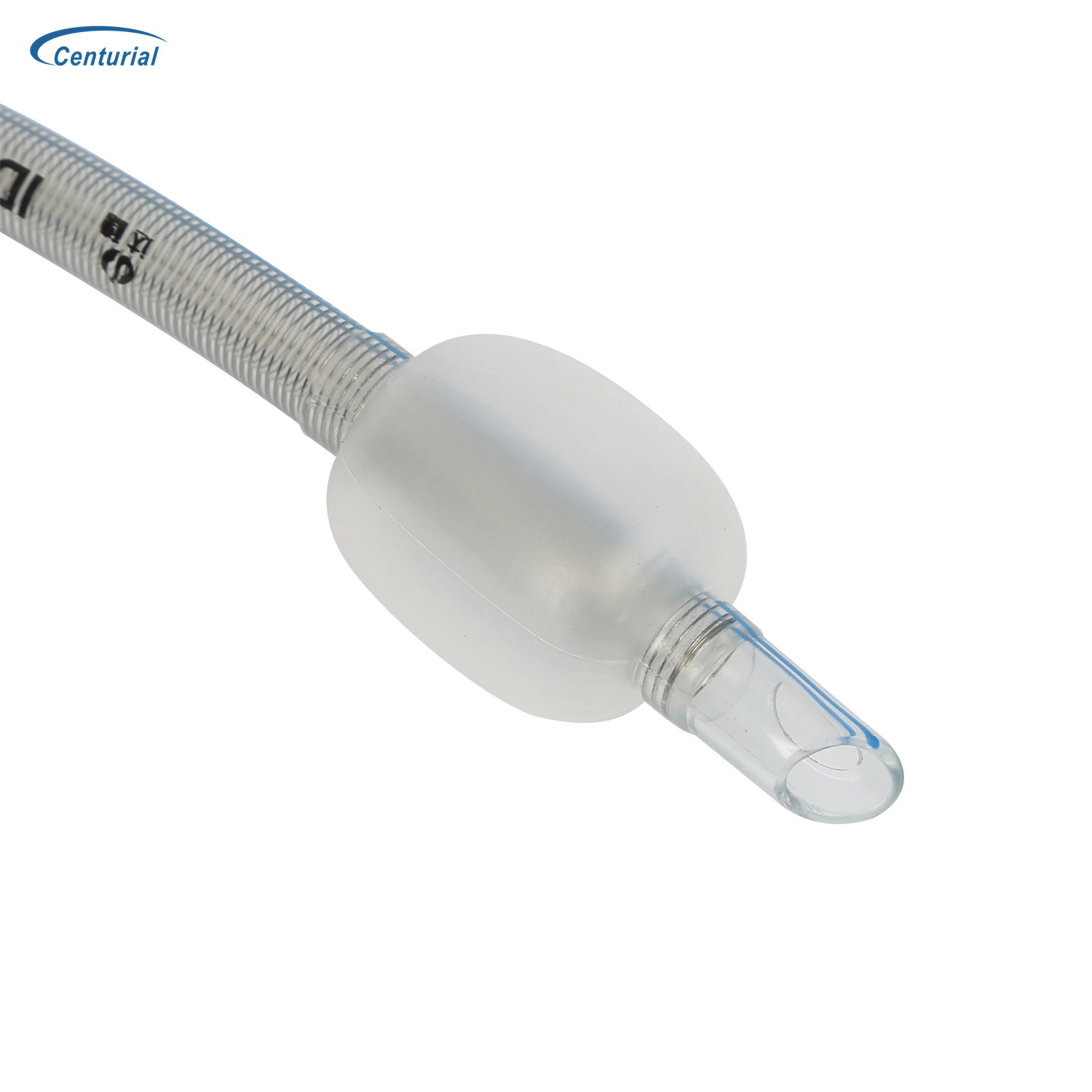 Medical Disposable Sterile PVC Reinforced Endotracheal Tube for Single Use