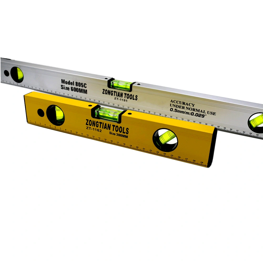 Magnetic Spirit Level Aluminum Spirit Level Liquid Level