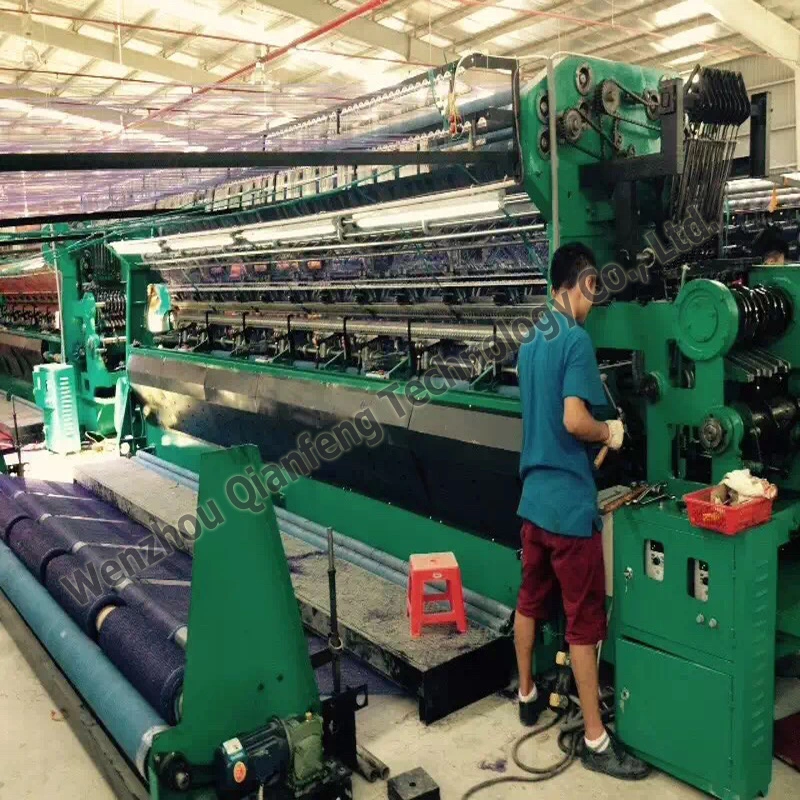 Bale Wrap Net Make Weaving Machine Line