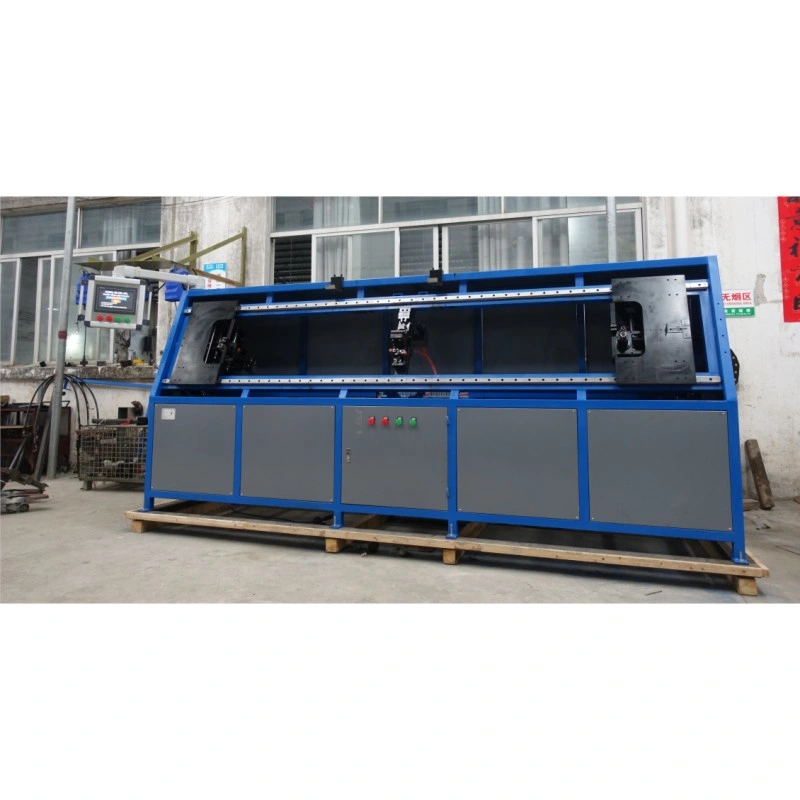 Tubular Heater Bending Machine / Double Station Mobile Pipe Bending Machine