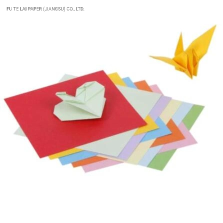 120g Farbkopierpapier, Origami-Papier, Craft Paper anpassbares Produkt