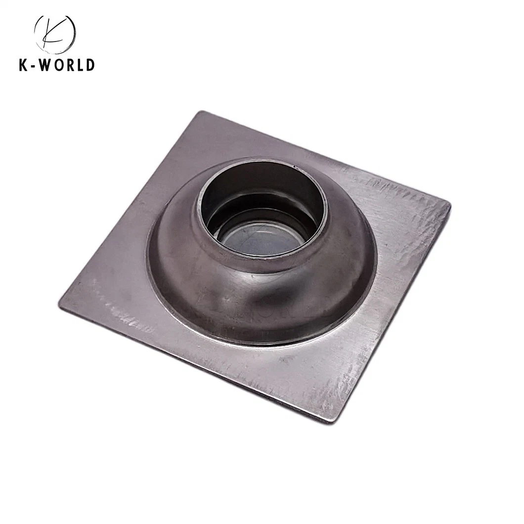 K-World Floor Drain Outdoor Wholesale/Supplierr OEM Customized Bottom Floor Drain China Anti-Rebate Shower Channel Drain