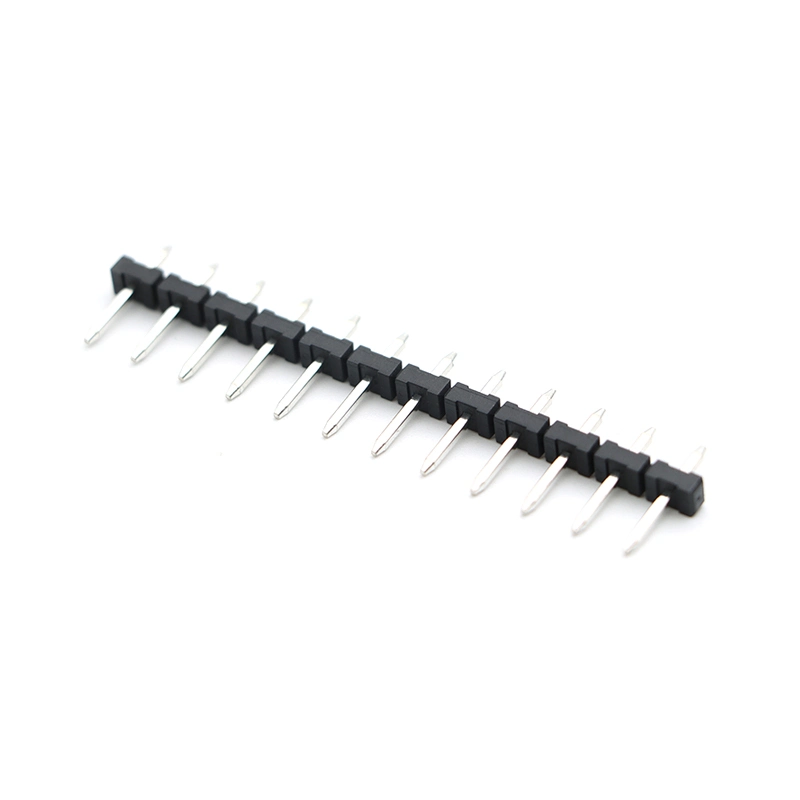 Fpic Current Rating 0.75AMP 1000m&Omega; 1.00mm Pin Head DIP Type 8 Pin Connector Electronic Connectors