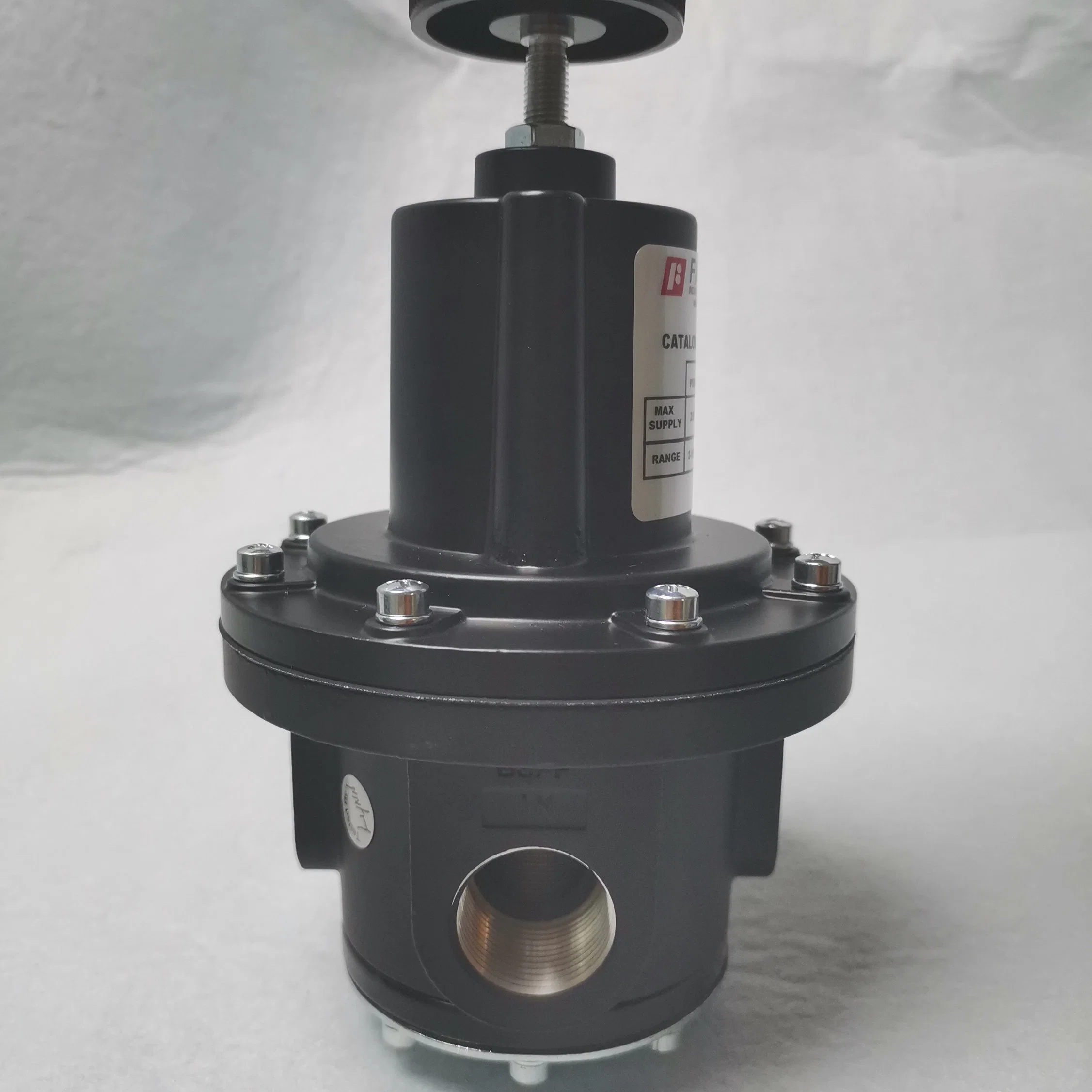 4066ah Fairchild Products Pneumatic Precision High Pressure Regulator