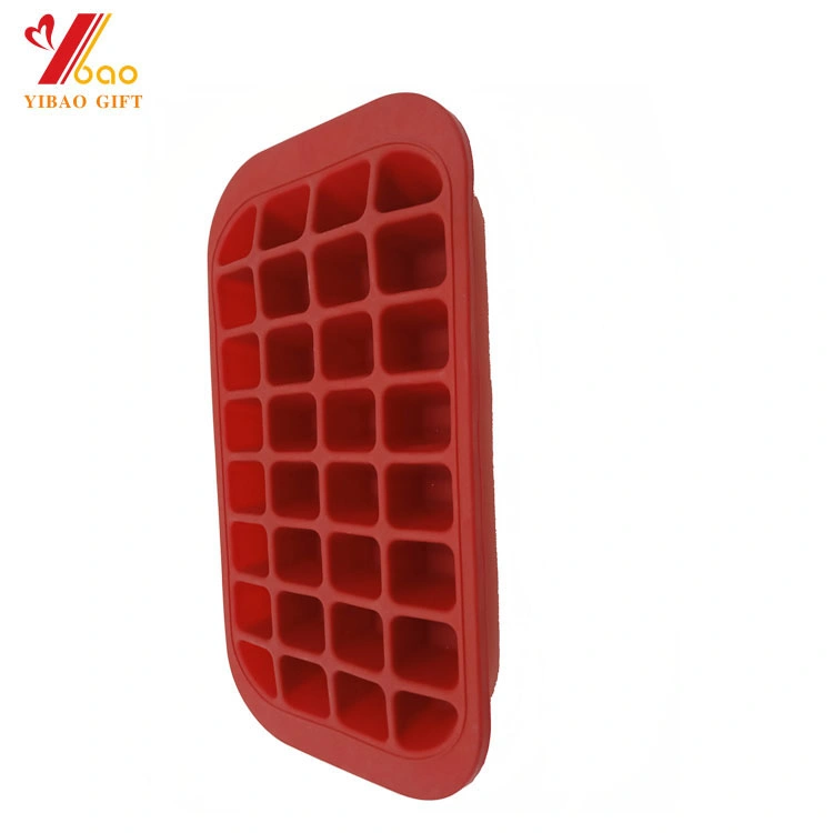 Custom Silicone Ice Cube Make Ice Mold Ice Tray Manufactory