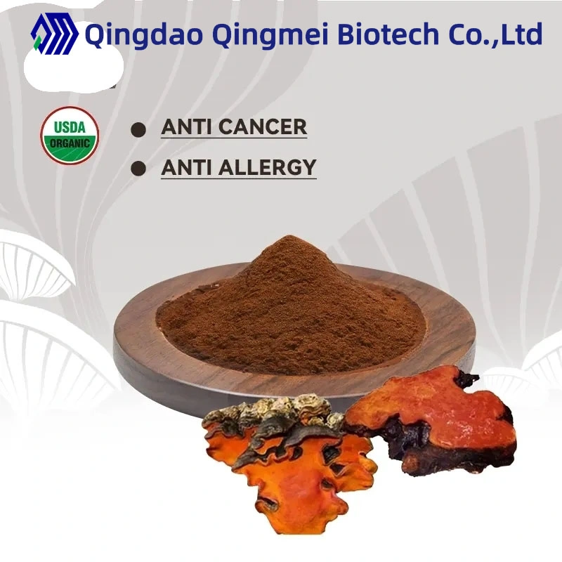 Wholesale/Supplier Polysaccharides Antrodia Extract 50% Antrodia Camphorata Extract Powder