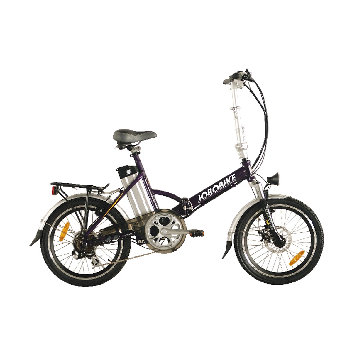 Electric Pocket Motorcycle with Pedals/ Mini Bike/ Electric Folding Bike