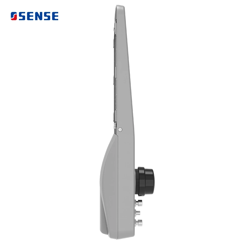 New Design D4I Sensor Function Municipal LED Street Light Roadway Light Industrial Area Light