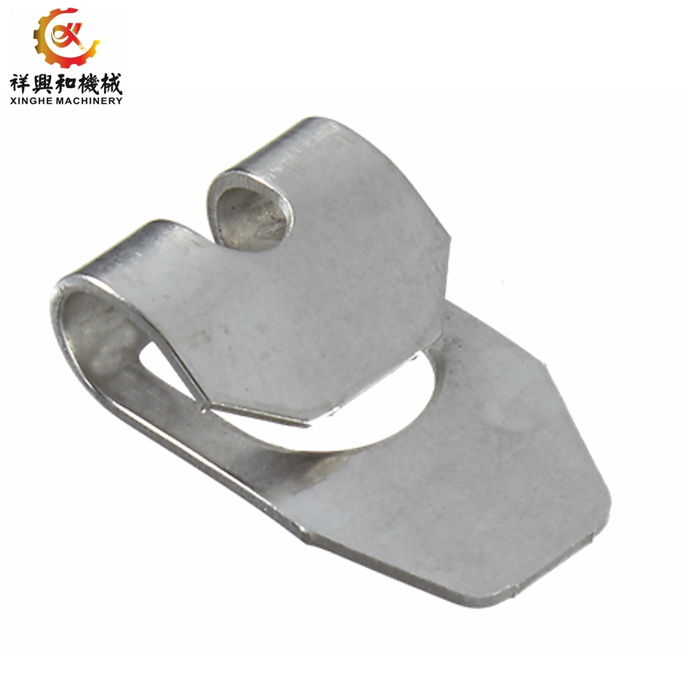 Custom CNC Fabrication Steel Laser Cutting Machining Punched Bending Welding Metal Stamping