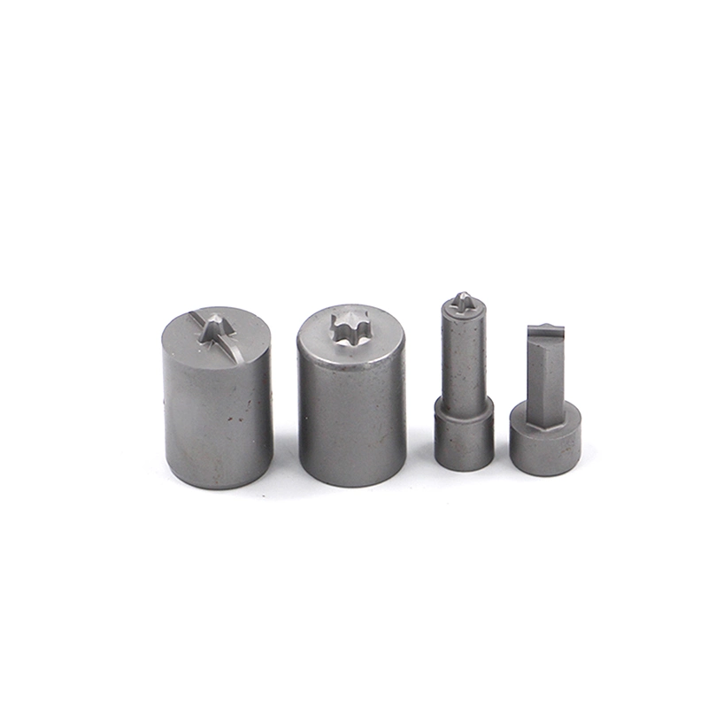 High Strength Production Screw Head Second Punch