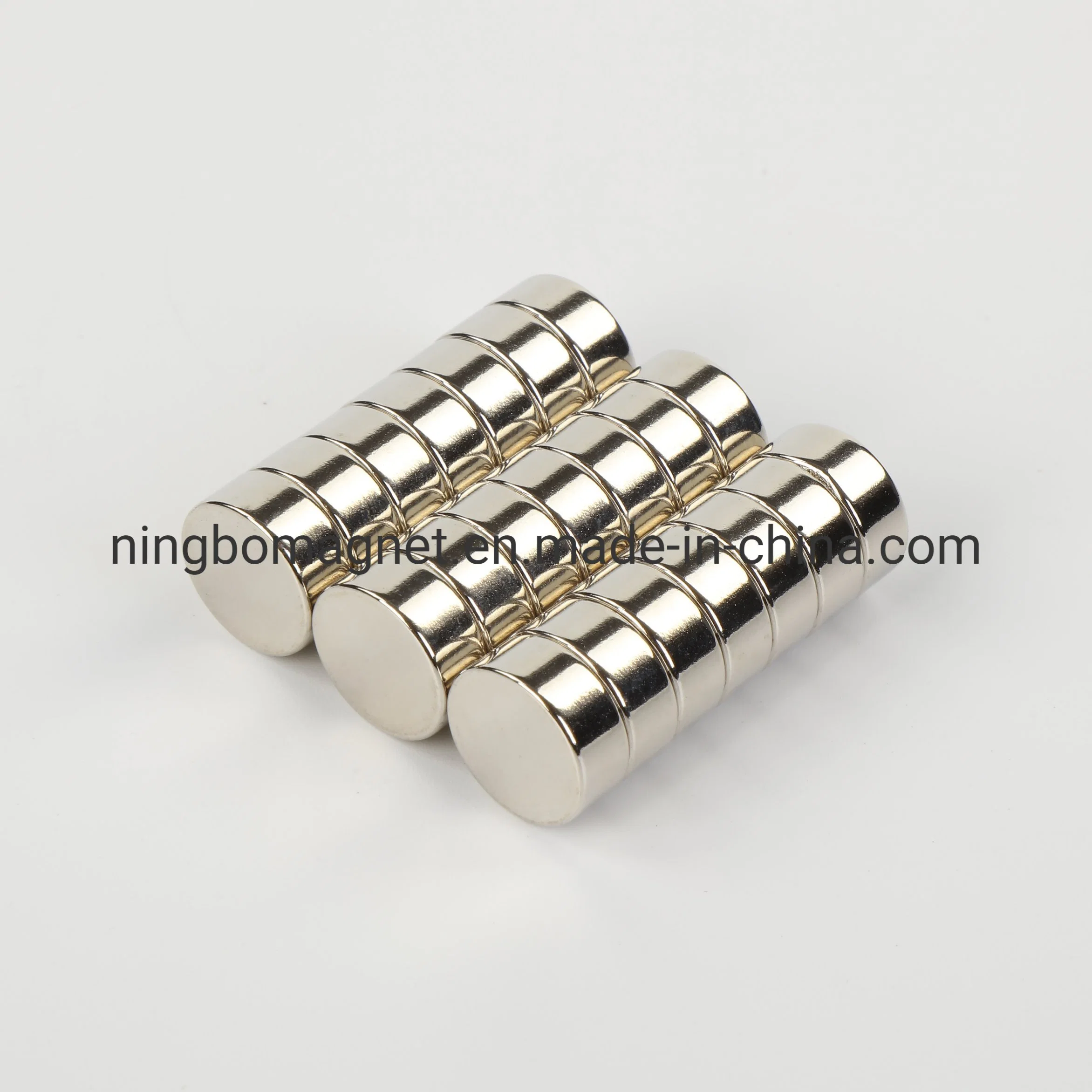 N35 Neodymium Iron Boron Magnet Ring, for Permanent Magnet Motor