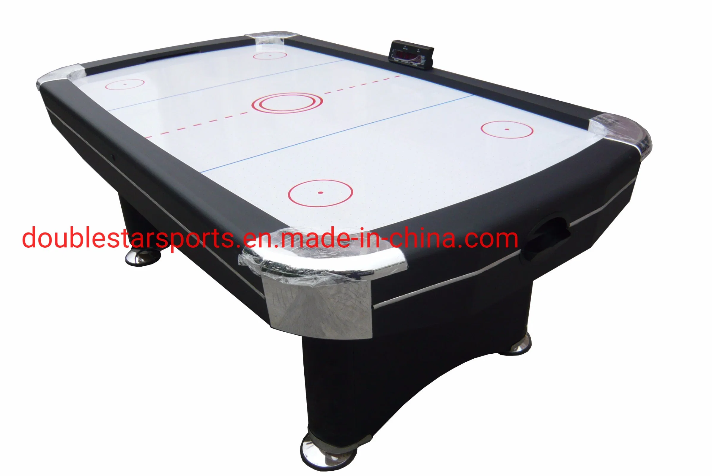 6 Feet Air Hockey Table Without Electronic Scorer Set