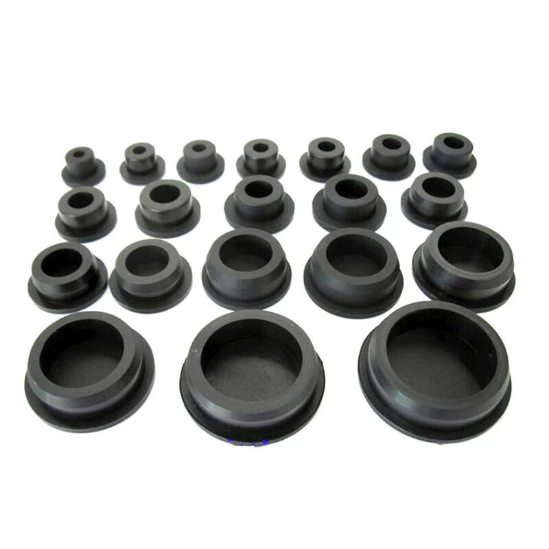 Silicone Rubber Plug Rubber Bung Stopper Sealing Plug Vehicle Parts a