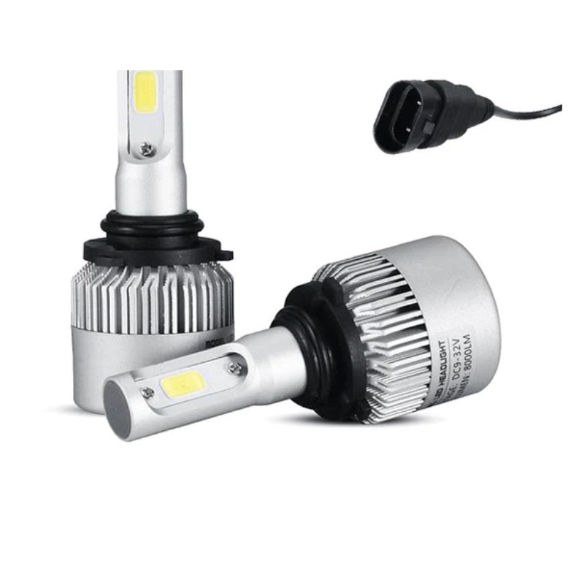 Special Waterproof Design H1 H4 H7 S2 Car Bulb LED Auto Headlamp