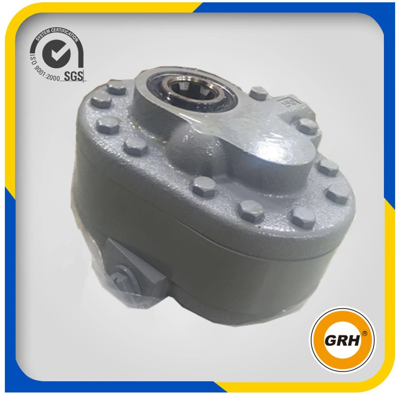 Tractor and Harvestor Normal Line Grh CE; ISO9001: 2008 Hydraulic Gear Pump