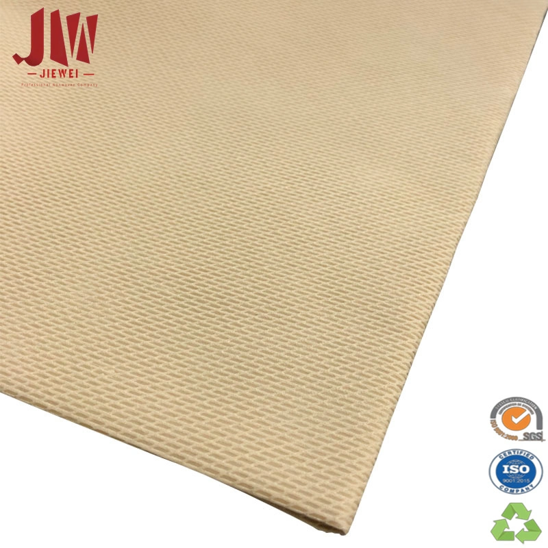 Factory Supply 100% Nylon Spunbound Nonwoven Fabric for Insole Usage