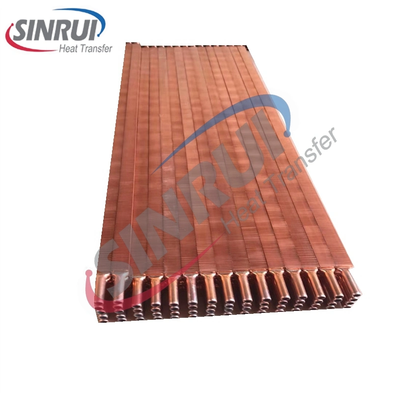 Copper Radiator and Parts for Cat Dumper Machinery