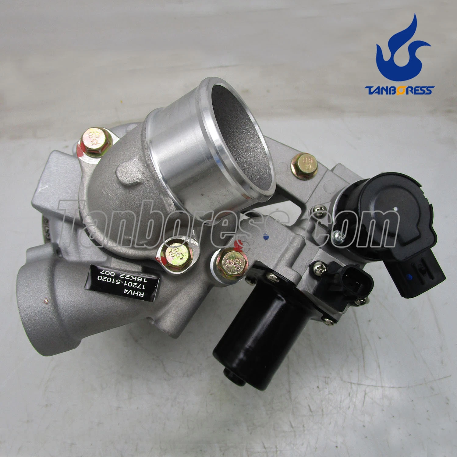 High quality RHV4 turbo kit supercharger 1VD-FTV auto parts turbocharger for Toyota VAD20026